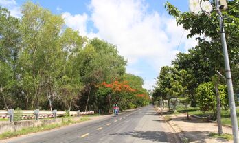 Vĩnh Hưng: Công tác dân vận góp phần chăm lo đời sống người dân