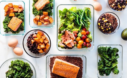 Thực đơn giảm cân hiệu quả, dễ ăn dễ làm