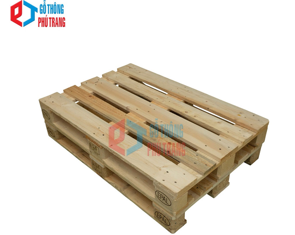 Đóng pallet gỗ theo yêu cầu ở Phú Trang - Giải pháp tối ưu cho nhu cầu của bạn