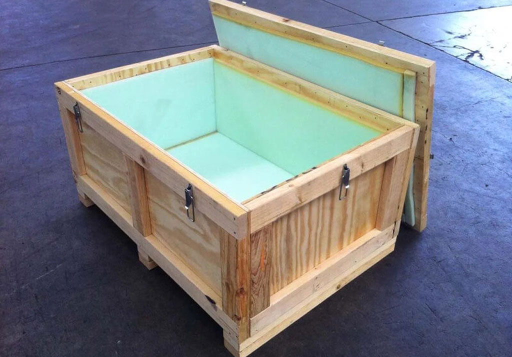 Đóng pallet gỗ theo yêu cầu ở Phú Trang - Giải pháp tối ưu cho nhu cầu của bạn