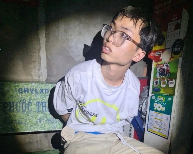 Nghi phạm cướp tiệm vàng và người trộm vàng trị giá 7,7 tỉ đồng là vợ chồng