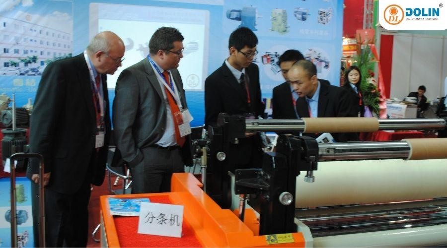 Dolin – Nhà sản xuất motor giảm tốc uy tín thế giới đến từ Đài Loan