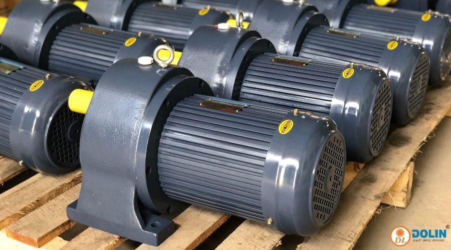 Dolin – Nhà sản xuất motor giảm tốc uy tín thế giới đến từ Đài Loan