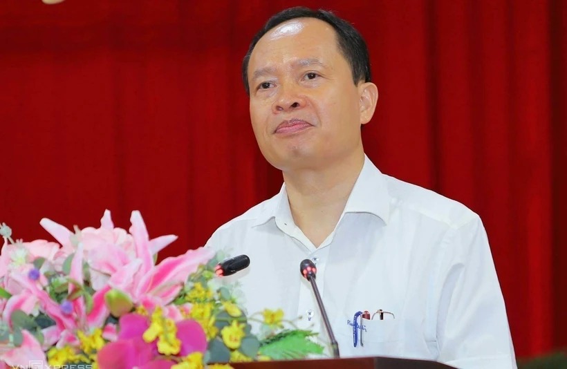 Xóa tư cách Chủ tịch Ủy ban Nhân dân tỉnh Thanh Hóa với ông Trịnh Văn Chiến