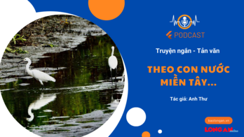 Theo con nước miền Tây...