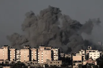 Xung đột Hamas - Israel: Lực lượng Israel tiếp tục không kích Dải Gaza