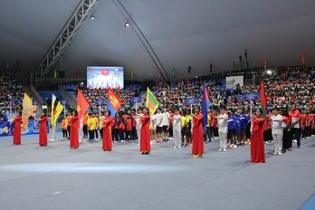 Việt Nam giành quyền tham dự VCK Giải Quần vợt Vô địch U14 ITF châu Á