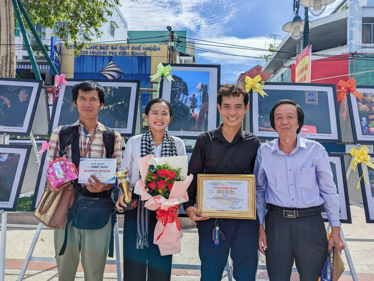 Chị Nguyễn Ngọc Yến đạt danh hiệu Thanh niên tiên tiến làm theo lời Bác toàn quốc lần thứ VII năm 2023