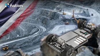 Thailand discovers nearly 15 mln tonnes of lithium
