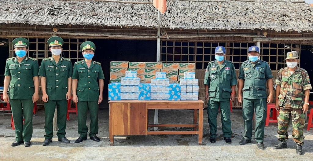 Đồn Biên phòng Thuận Bình: Nỗ lực hoàn thành xuất sắc nhiệm vụ được giao