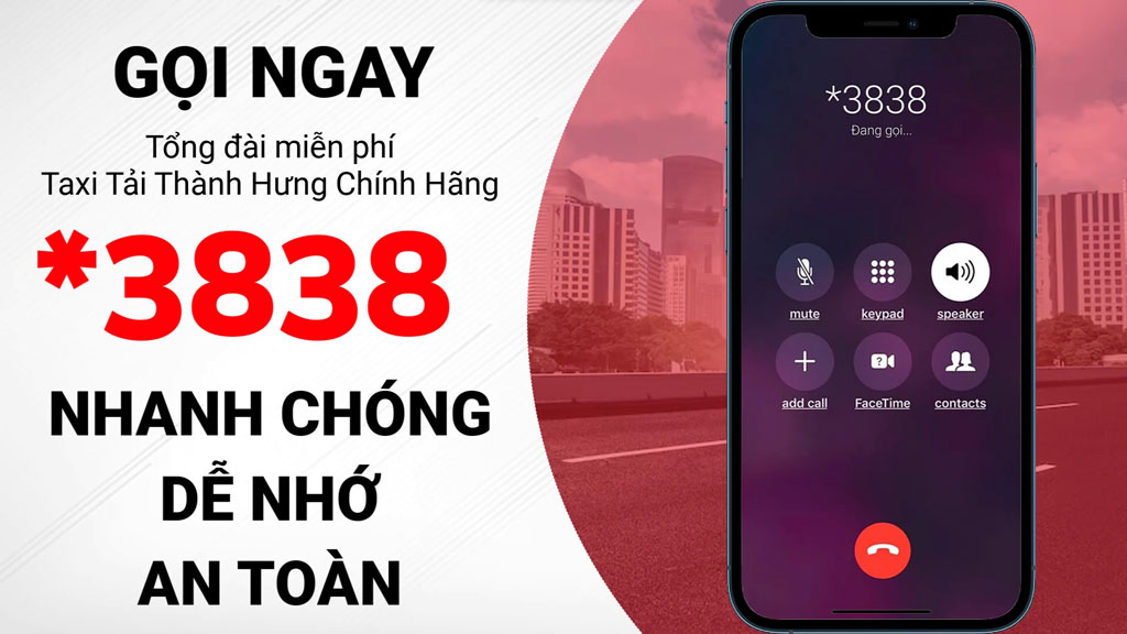 Các dịch vụ Taxi tải Thành Hưng Long An - Hotline miễn phí *3838