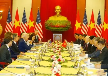 Việc nâng cấp quan hệ Việt Nam - Mỹ mang lại lợi ích cho cả hai bên