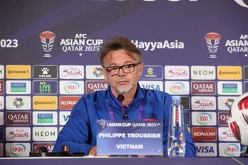 Vietnam targets good performance in Asian Cup’s last match