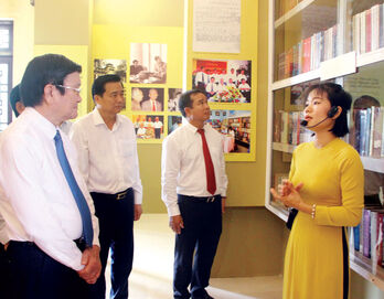 Giữ gìn truyền thống, hướng tới tương lai