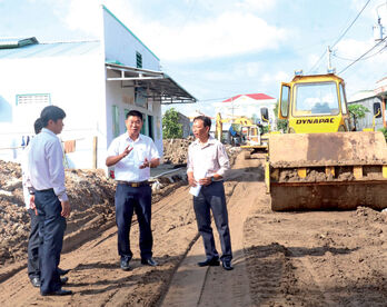 Vững tin, đổi mới và phát triển