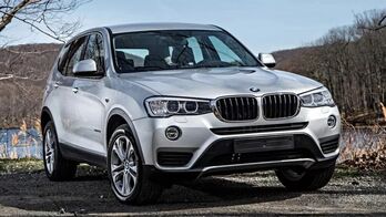 BMW đang bị điều tra về việc giả mạo khí thải diesel
