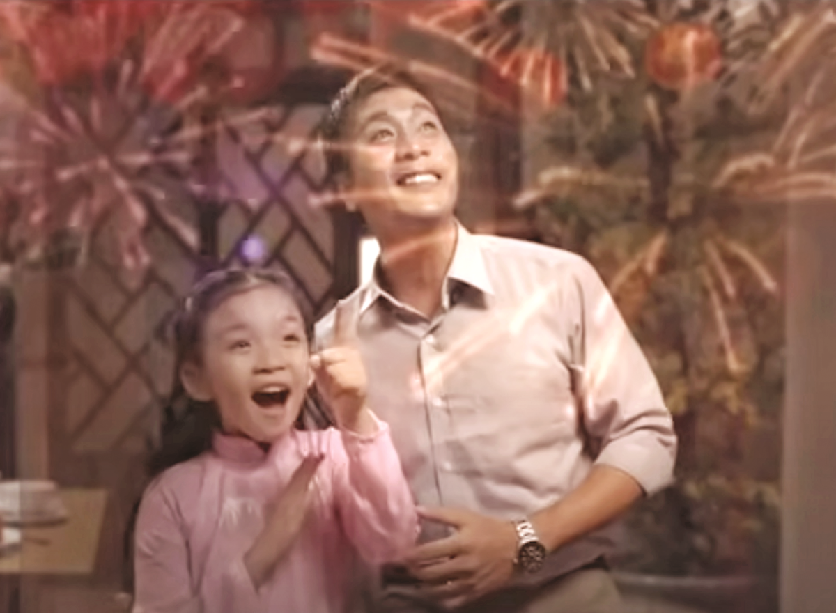 Những thước phim chạm đến trái tim