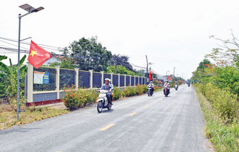 Vùng đất cách mạng 'thay da, đổi thịt'