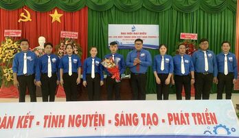 Long An hoàn thành Đại hội điểm Hội LHTN Việt Nam cấp cơ sở, nhiệm kỳ 2024 - 2029