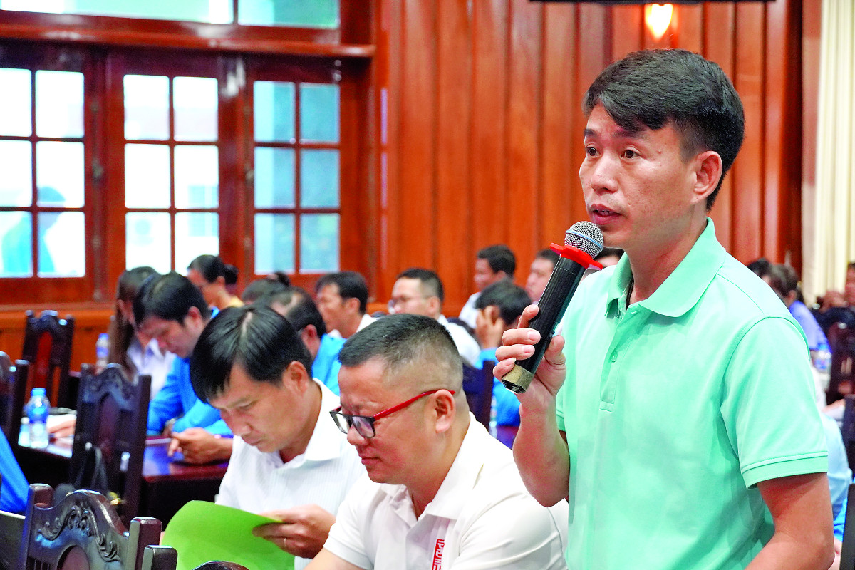 Không ngừng đổi mới và phát triển lớn mạnh