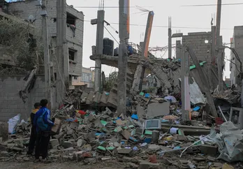 Liên hợp quốc: 30% cơ sở hạ tầng ở Dải Gaza đã bị phá hủy