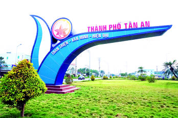 Tân An tuổi 15!