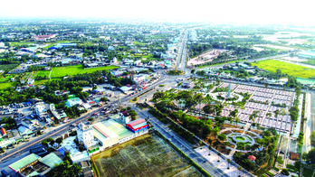 Phố đã vào xuân...
