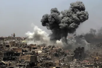 Mỹ xác nhận không thông báo trước cho Iraq về các cuộc không kích