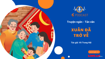 Xuân đã trở về