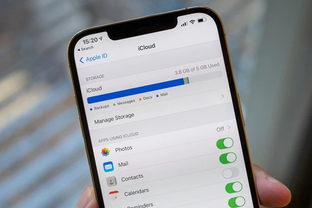 Có nên chi tiền cho iCloud để mở rộng bộ nhớ iPhone?