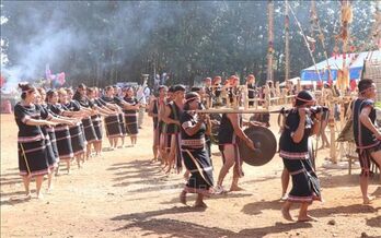 Central Highlands holds great potential for cultural tourism