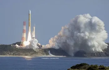 JAXA: Nhật Bản phóng tên lửa H3 thế hệ mới, mang theo 3 vệ tinh