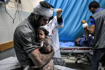 Bệnh viện lớn thứ 2 tại Dải Gaza hoàn toàn tê liệt do thiếu nhiên liệu
