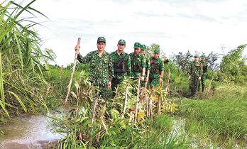 Hậu phương vững chắc, tiền tuyến vững tâm