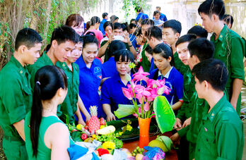 Giữ bình yên mùa xuân biên giới