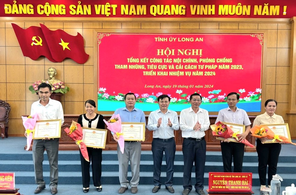 Nhiều kết quả nổi bật trong công tác cải cách tư pháp
