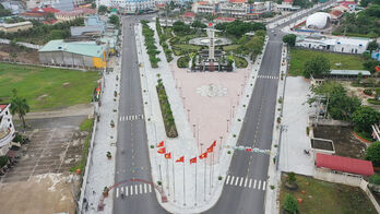 Nỗ lực xây dựng quê hương giàu đẹp, văn minh, nghĩa tình