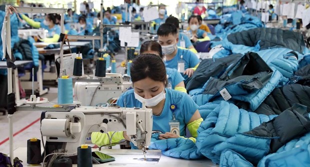 Optimistic signs seen in exports of garment-textile sector