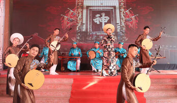 Chuẩn bị tổ chức Lễ húy kỵ Nghệ nhân - Nhạc sư Nguyễn Quang Đại
