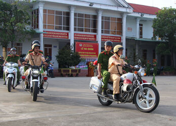 Thủ Thừa: Năm 2023, người dân cung cấp cho công an 185 nguồn tin Thủ Thừa: Năm 2023, người dân cung cấp cho công an 185 nguồn tin