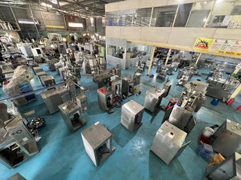 Anpha Tech - Xưởng máy đóng gói mini và công nghiệp chất lượng cao