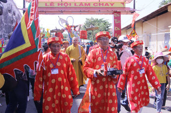 Lam Chay Festival - A traditional and modern beauty