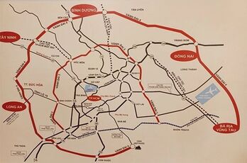 6 'siêu' dự án 102.000 tỉ ở TP.HCM chuẩn bị khởi công trong 2025