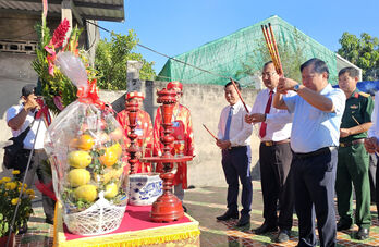 Opening of 2024 Lam Chay Festival