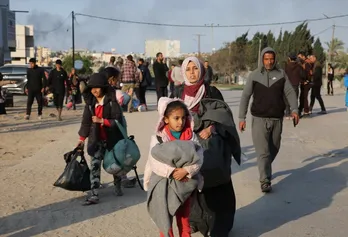 Giám đốc CIA đề xuất thỏa thuận mới về thả con tin còn lại ở Gaza