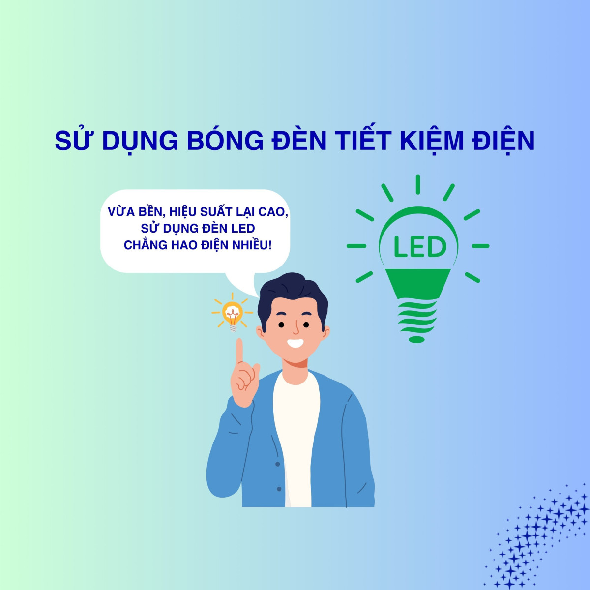 Các giải pháp tiết kiệm điện trong mùa nắng nóng
