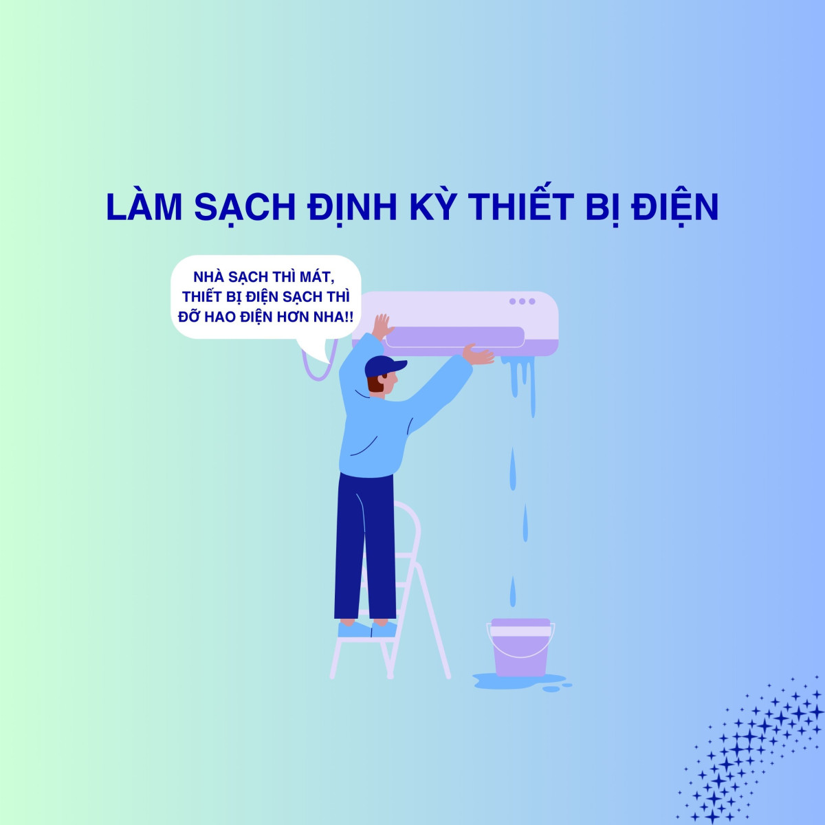 Các giải pháp tiết kiệm điện trong mùa nắng nóng