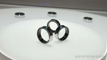 Samsung ra mắt Galaxy Ring tại Triển lãm Di động Thế giới 2024