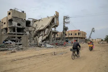 Phái đoàn Israel đến Qatar đàm phán về thỏa thuận ngừng bắn