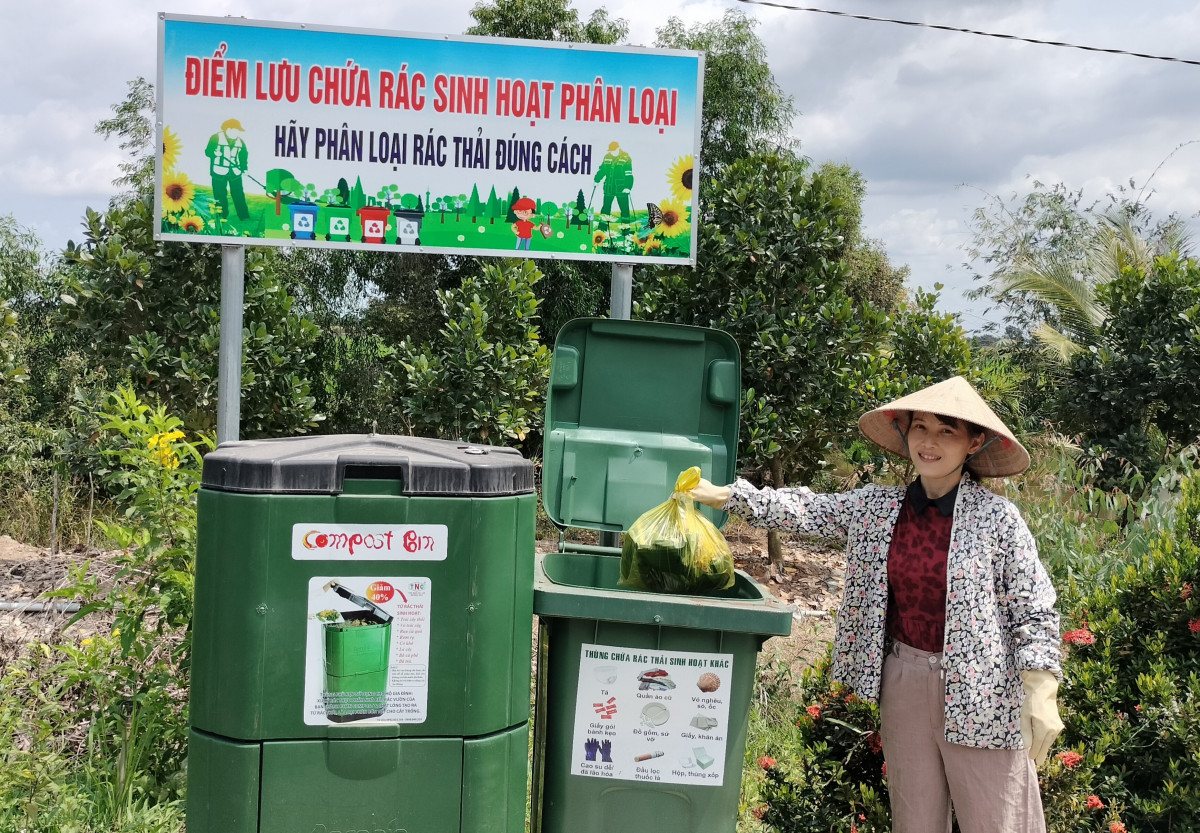 Thạnh Hóa: Tạo khí thế thi đua sôi nổi trên mọi lĩnh vực